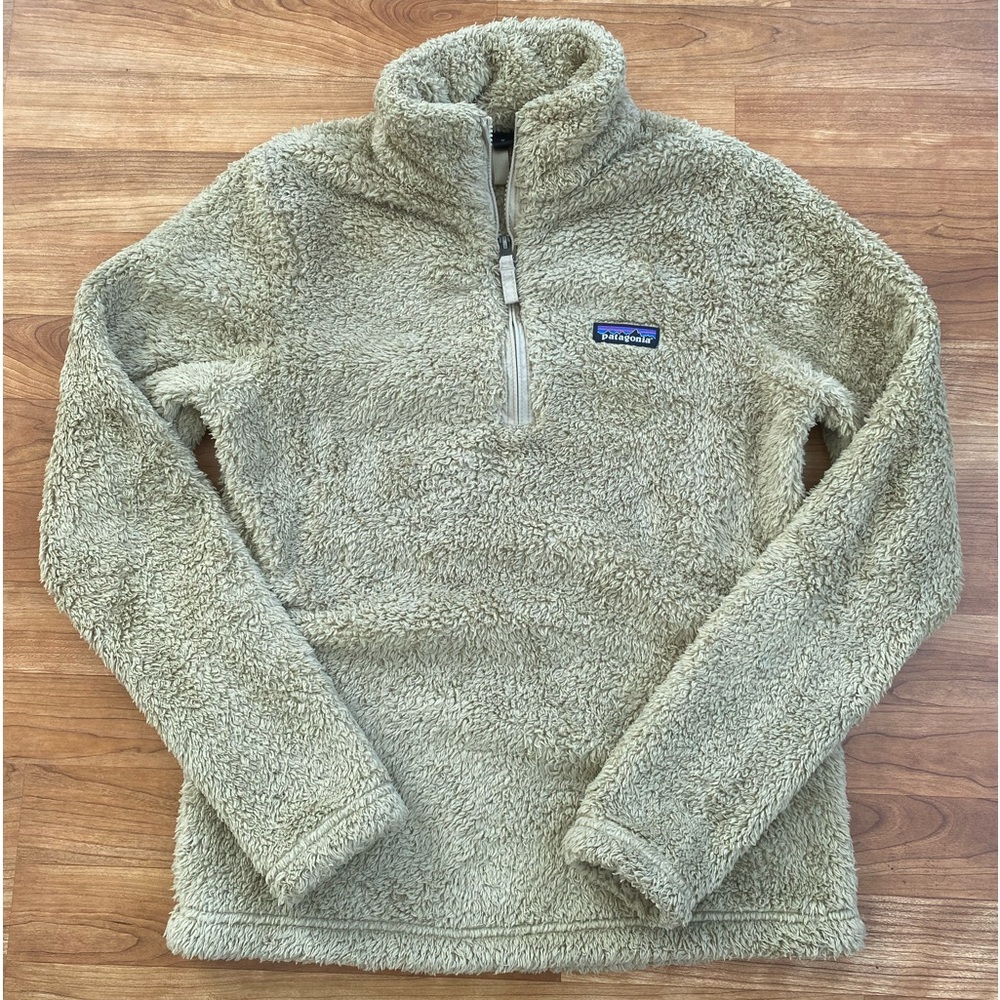 Patagonia Half Zip Sweater Medium